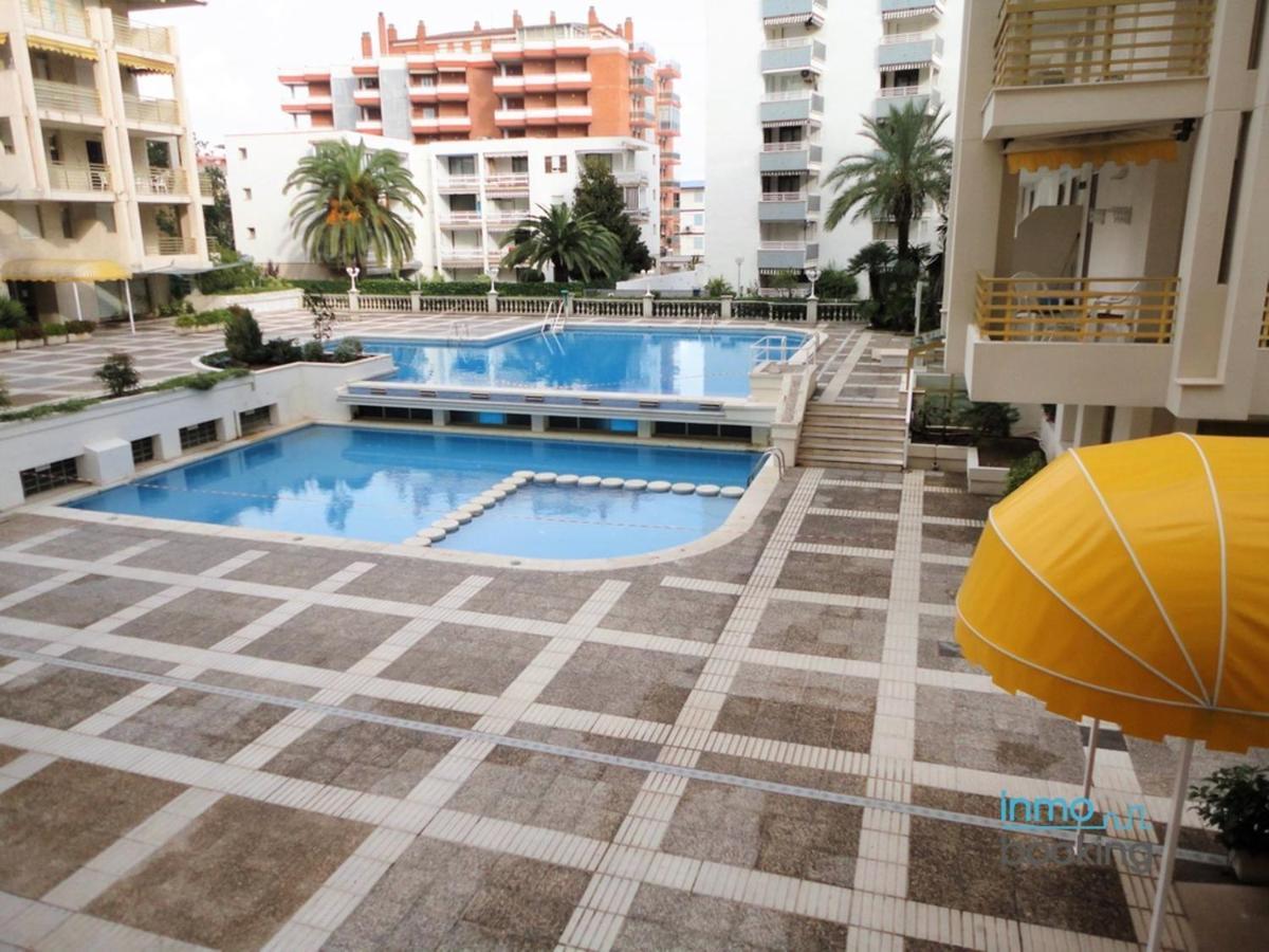 Novelty Beach 2 Salou, Climatizado, Piscina Y Playa Dış mekan fotoğraf