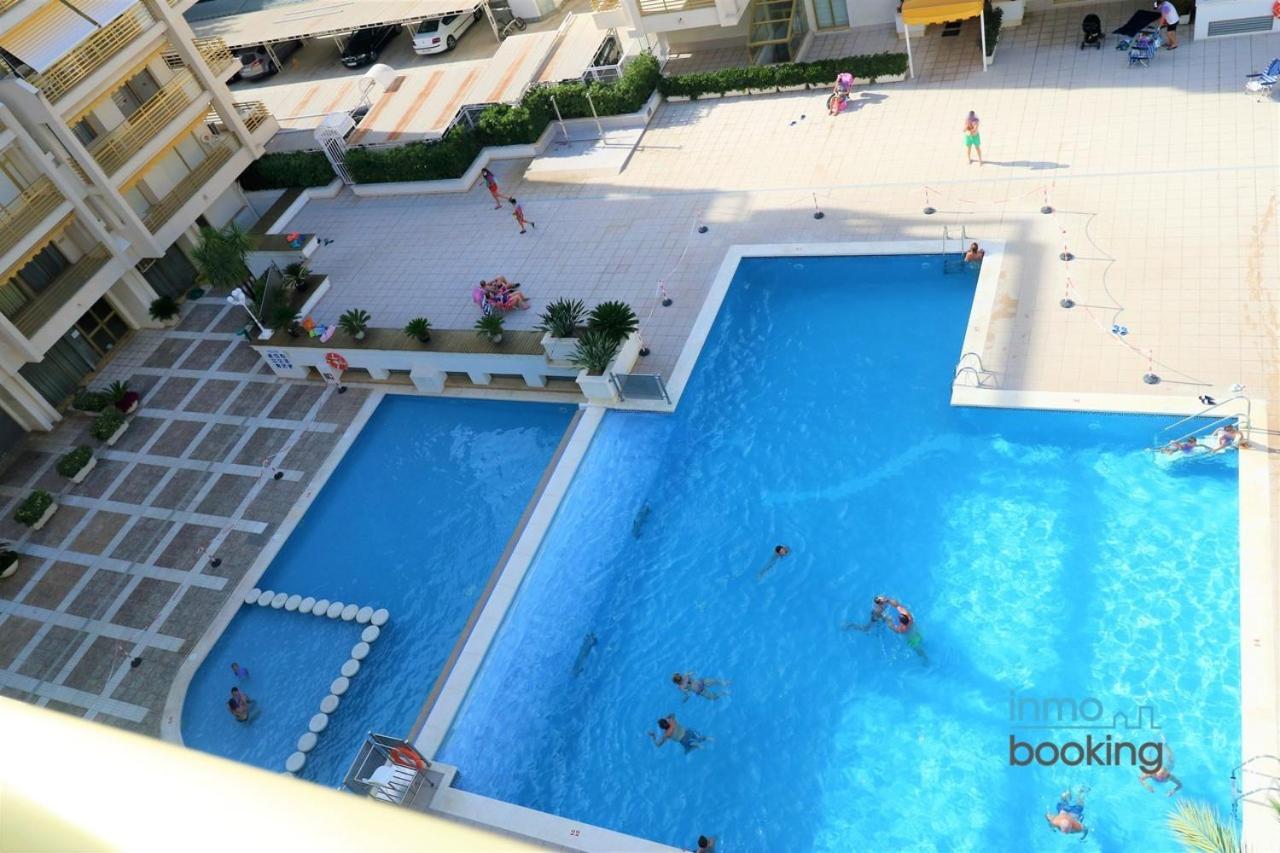 Novelty Beach 2 Salou, Climatizado, Piscina Y Playa Dış mekan fotoğraf