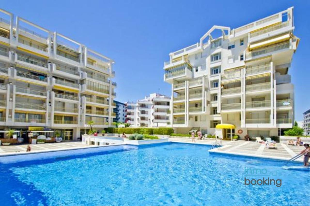 Novelty Beach 2 Salou, Climatizado, Piscina Y Playa Dış mekan fotoğraf