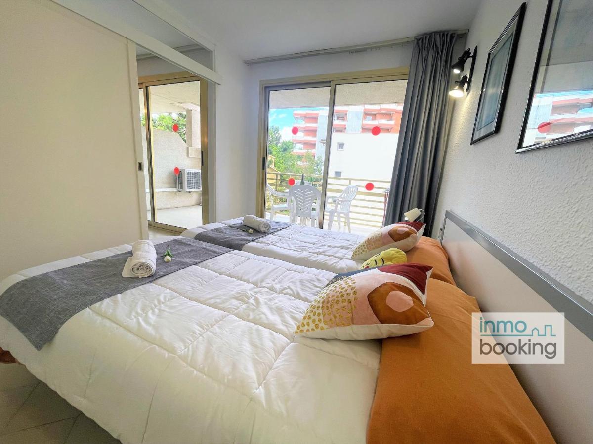 Novelty Beach 2 Salou, Climatizado, Piscina Y Playa Dış mekan fotoğraf